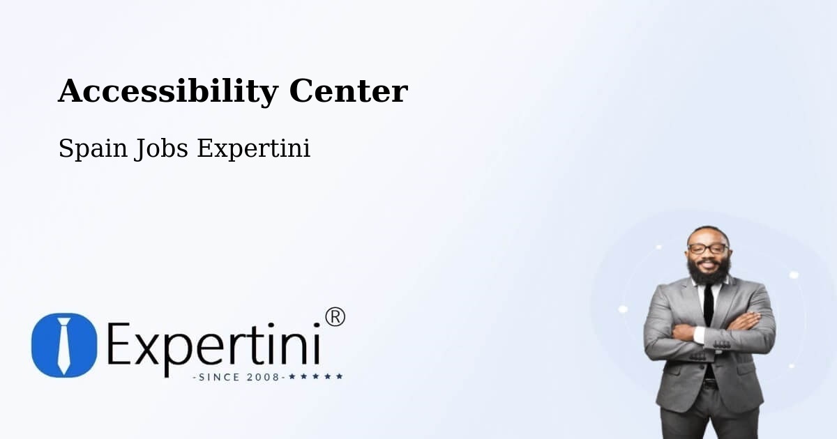 Accessibility Statement – Bufali - Spain Jobs Expertini