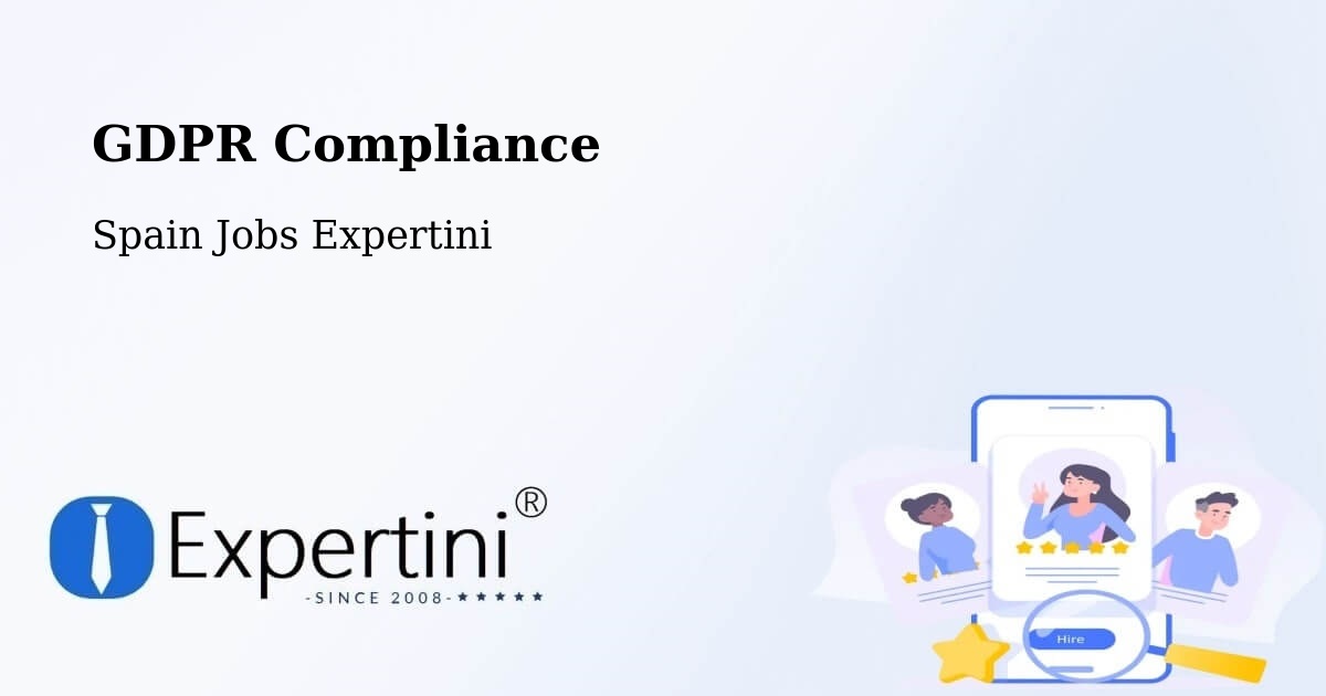 EU GDPR Compliance Statement – Bufali - Spain Jobs Expertini
