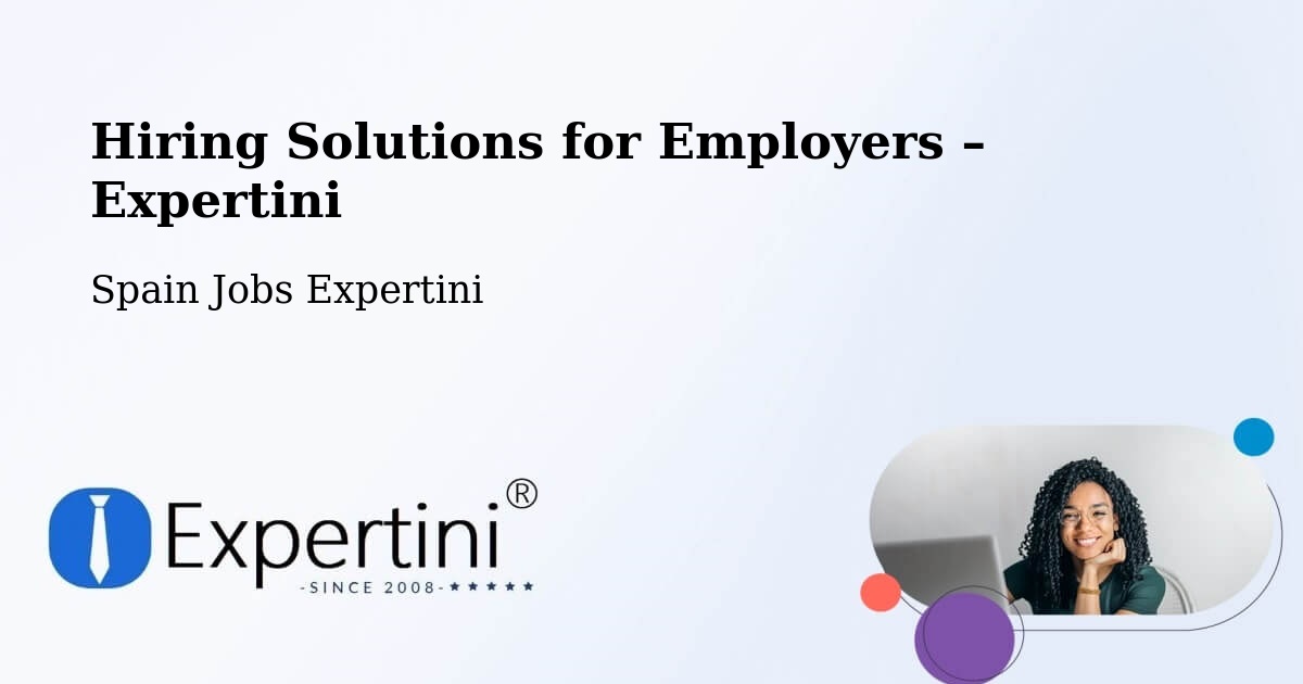 Hiring Solutions for Employers in Bufali - Bufali, Spain Jobs Expertini