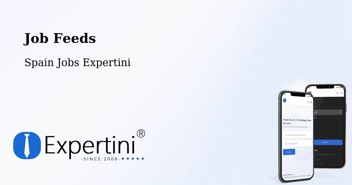 Job Listings Feed – Bufali - Spain Jobs Expertini