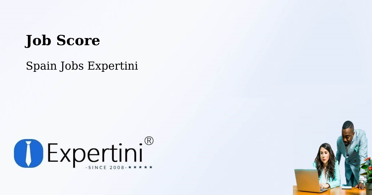 Job Score & Job Description Score Tool – Bufali - Spain Jobs Expertini