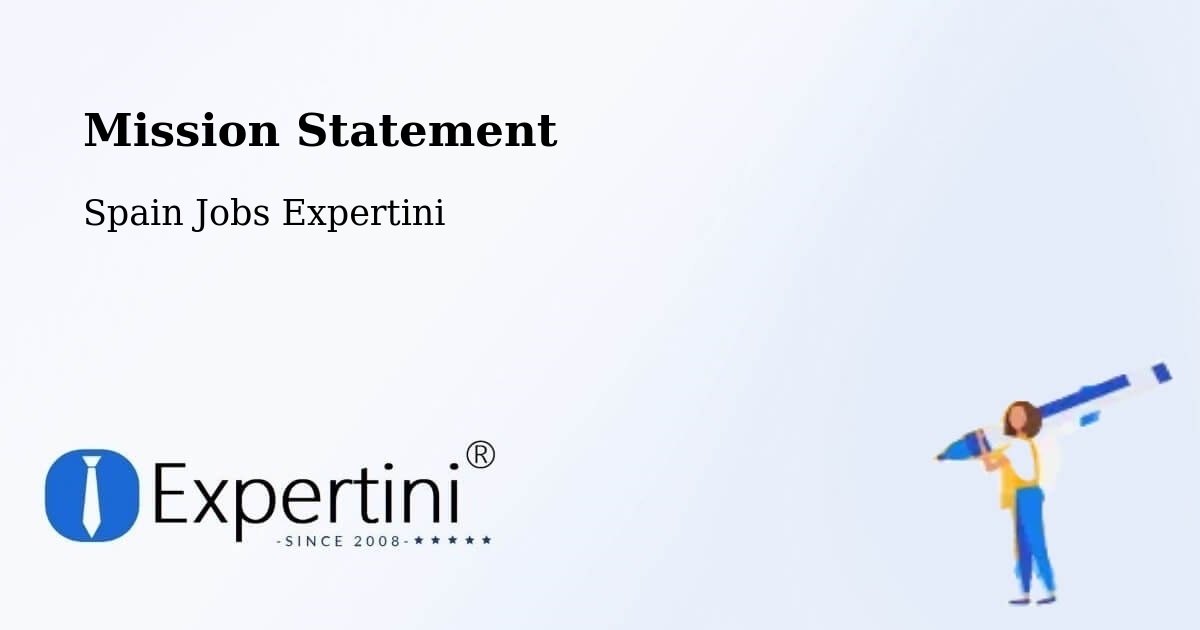 Corporate Mission – Bufali - Spain Jobs Expertini