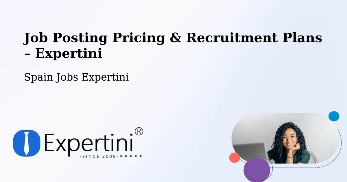 Job Posting Pricing & Recruitment Plans – Bufali - Bufali, Spain Jobs Expertini
