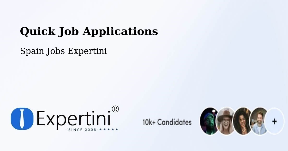 Quick Apply Feature – Bufali - Spain Jobs Expertini