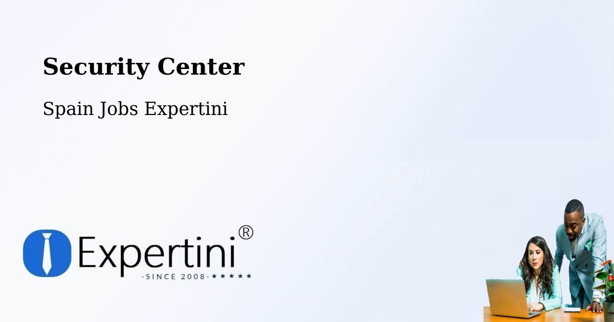 Security & Compliance – Bufali - Spain Jobs Expertini