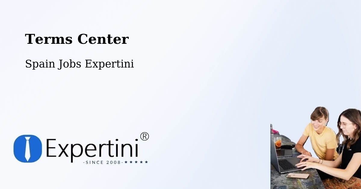Terms of Service – Bufali - Spain Jobs Expertini